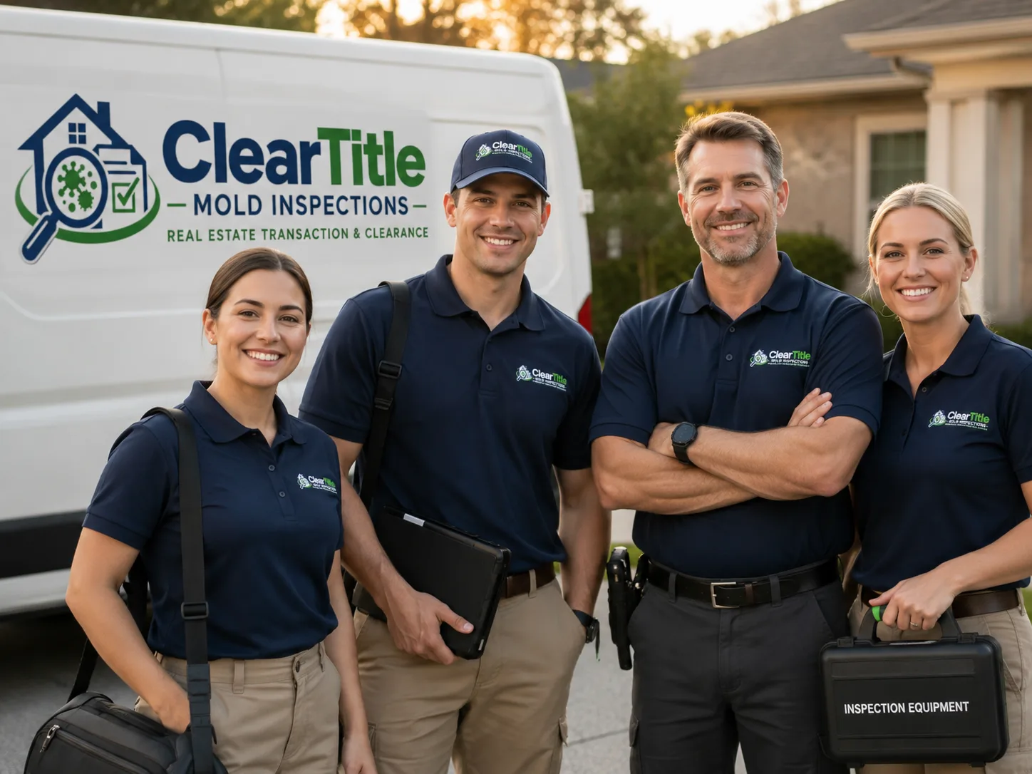 Mold Inspection For Home Sale company in Wylliesburg, VA